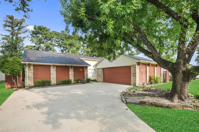 21503 Bridgepoint Lane, Spring, TX 77388