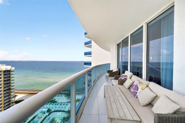 2711 S Ocean Dr 1901, Hollywood, FL 33019