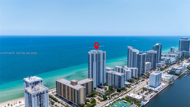 2711 S Ocean Dr 1901, Hollywood, FL 33019
