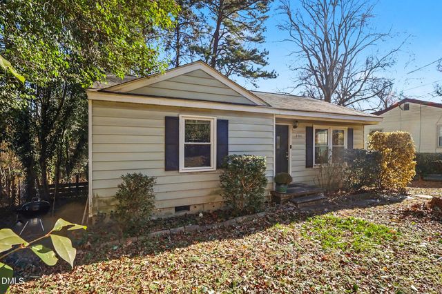 2741 Newbold Street, Raleigh, NC 27603