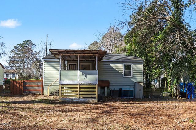 2741 Newbold Street, Raleigh, NC 27603