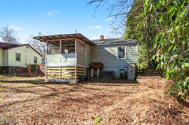 2741 Newbold Street, Raleigh, NC 27603