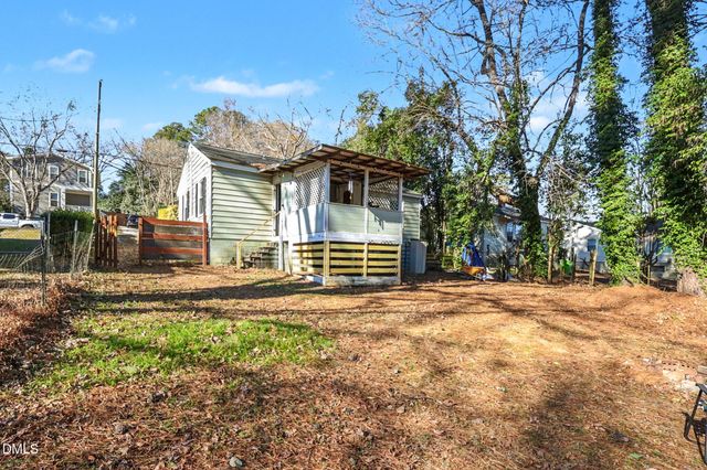 2741 Newbold Street, Raleigh, NC 27603