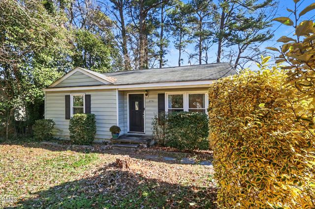 2741 Newbold Street, Raleigh, NC 27603