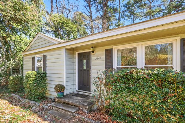 2741 Newbold Street, Raleigh, NC 27603