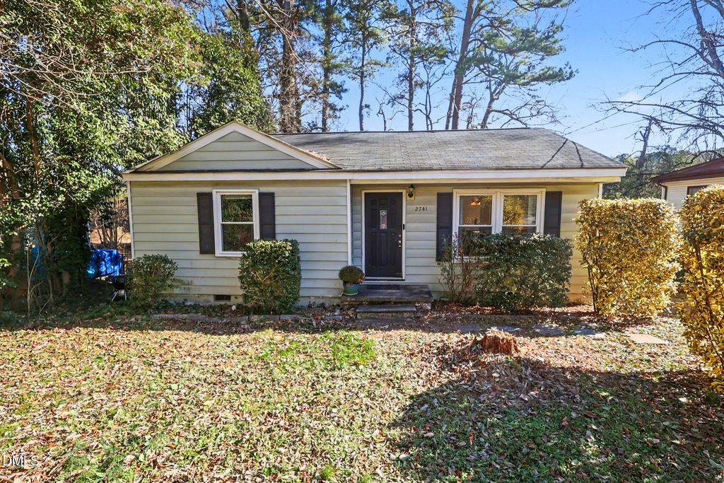 2741 Newbold Street, Raleigh, NC 27603
