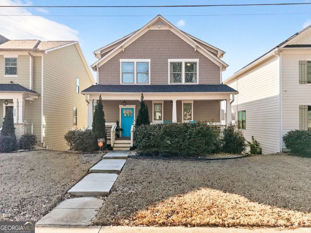 5259 Cloud Street, Stone Mountain, GA 30083