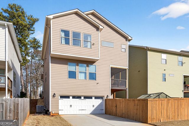 5259 Cloud Street, Stone Mountain, GA 30083