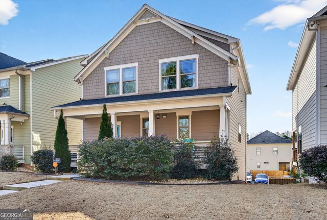 5259 Cloud Street, Stone Mountain, GA 30083