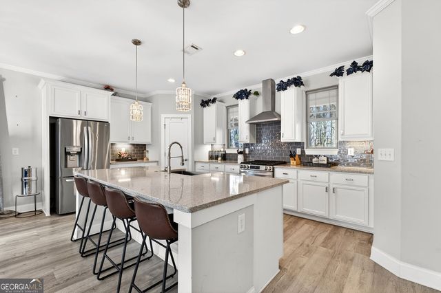 5259 Cloud Street, Stone Mountain, GA 30083