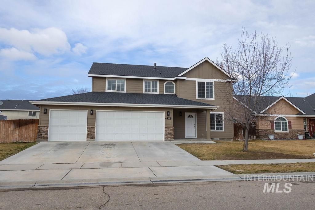 4328 E Vineyard, Nampa, ID 83686