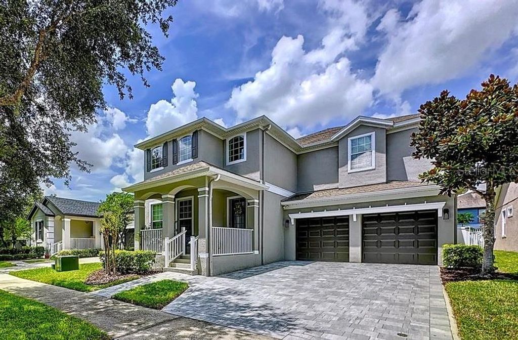 8529 BRADLEYS LANDING STREET, Orlando, FL 32827