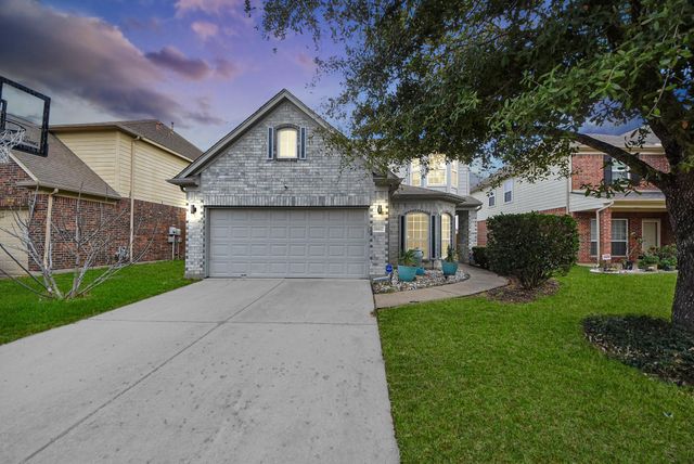 8802 Leadore Drive, Houston, TX 77040