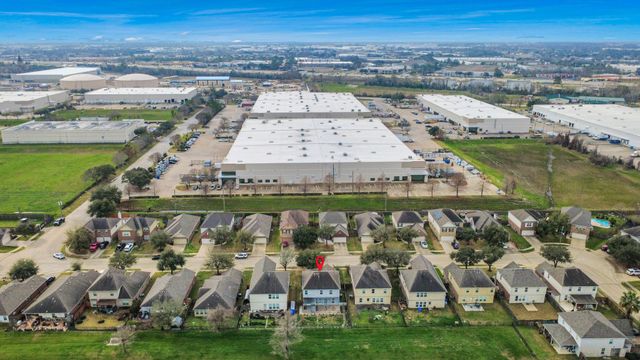 8802 Leadore Drive, Houston, TX 77040