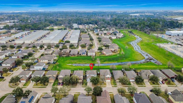 8802 Leadore Drive, Houston, TX 77040