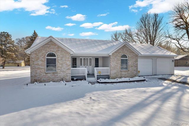 9128 N Linden Road, Clio, MI 48420