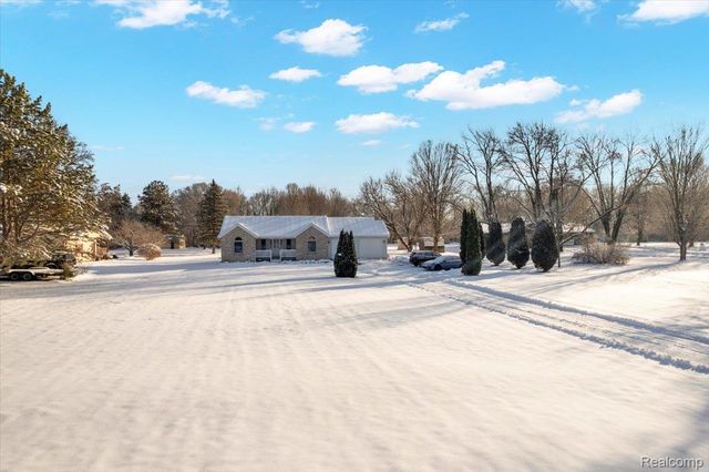 9128 N Linden Road, Clio, MI 48420