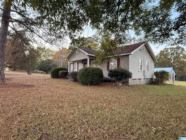 5791 COUNTY ROAD 59, Verbena, AL 36091