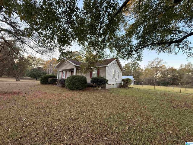 5791 COUNTY ROAD 59, Verbena, AL 36091