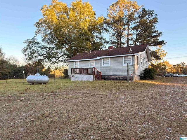 5791 COUNTY ROAD 59, Verbena, AL 36091