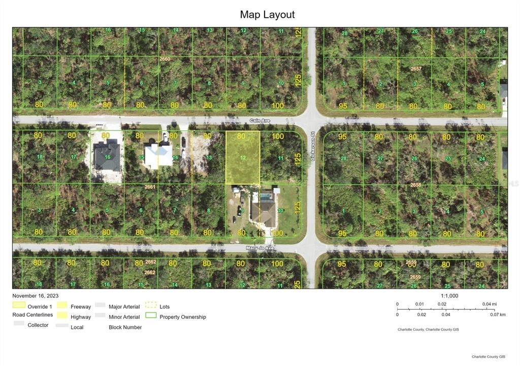 14061 CAIN AVENUE, Port Charlotte, FL 33953