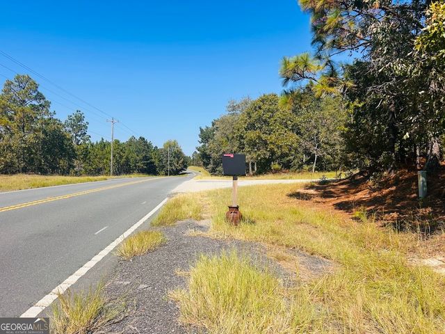 6842 GA Highway 240 TRACT 1, Box Springs, GA 31801