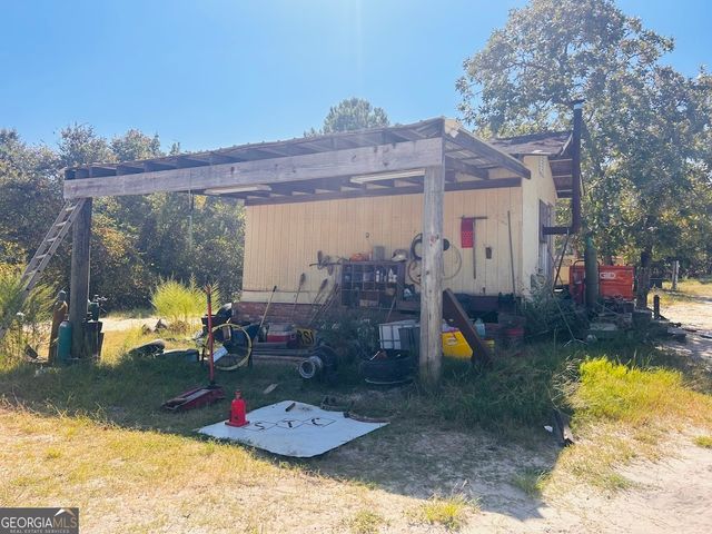 6842 GA Highway 240 TRACT 1, Box Springs, GA 31801