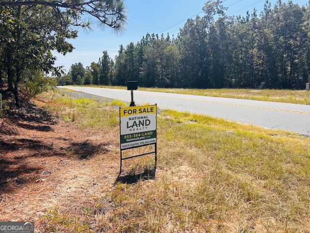 6842 GA Highway 240 TRACT 1, Box Springs, GA 31801