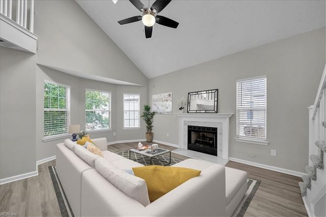 605 Sail Fish QUAY, Chesapeake, VA 23320