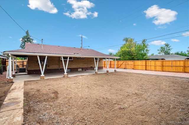 1495 S Benton Street, Denver, CO 80232