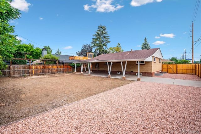 1495 S Benton Street, Denver, CO 80232