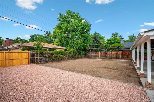 1495 S Benton Street, Denver, CO 80232
