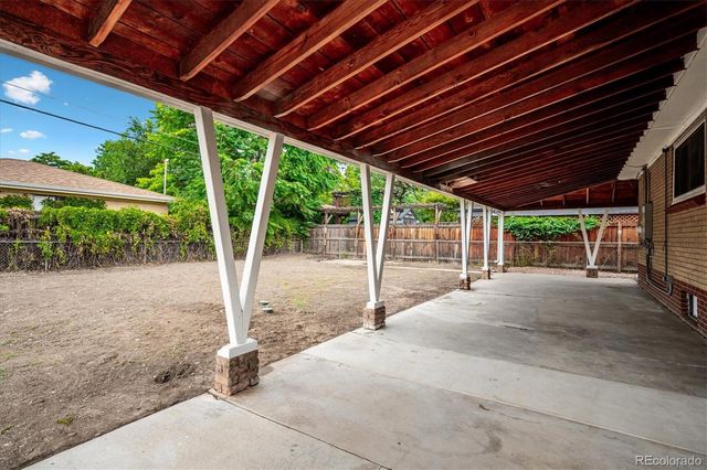 1495 S Benton Street, Denver, CO 80232