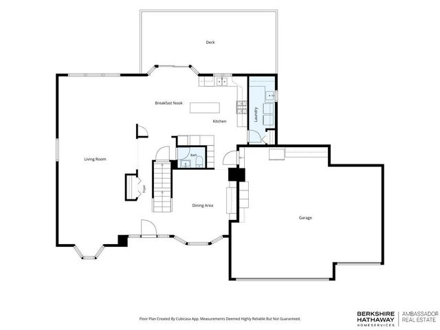 304 N 163 Street, Omaha, NE 68118