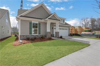 321 Conifer Lane, Ball Ground, GA 30107