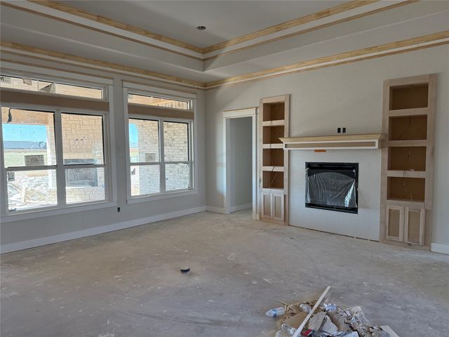 6726 Goodnight Loving Trail, Abilene, TX 79606