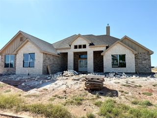 6726 Goodnight Loving Trail, Abilene, TX 79606