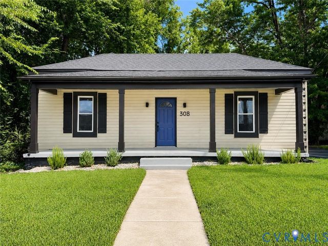 308 Orange Ave, Colonial Heights, VA 23834
