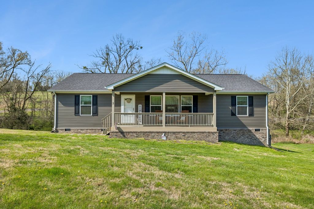 2 Hickman Creek Rd, N, Hickman, TN 38567