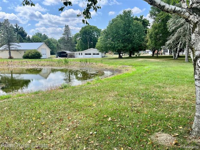 12026 Coolidge Road, Goodrich, MI 48438