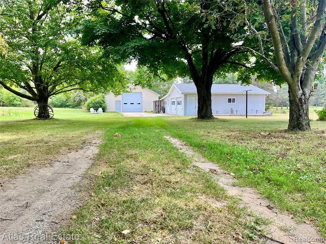12026 Coolidge Road, Goodrich, MI 48438