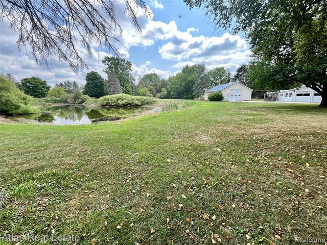 12026 Coolidge Road, Goodrich, MI 48438