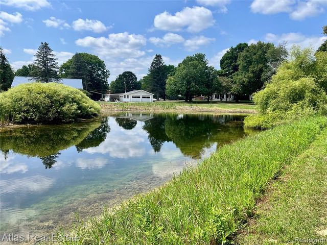 12026 Coolidge Road, Goodrich, MI 48438