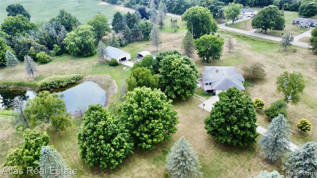 12026 Coolidge Road, Goodrich, MI 48438