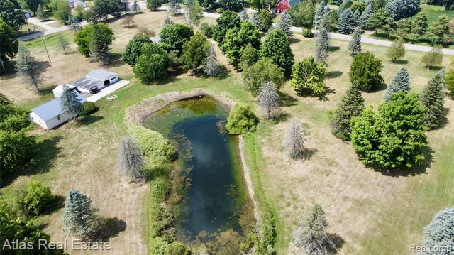 12026 Coolidge Road, Goodrich, MI 48438