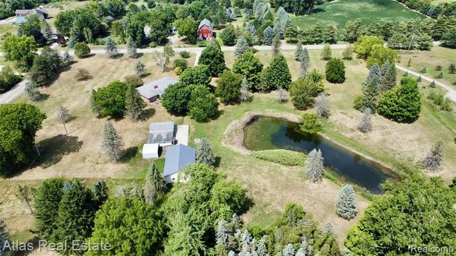 12026 Coolidge Road, Goodrich, MI 48438