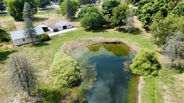 12026 Coolidge Road, Goodrich, MI 48438