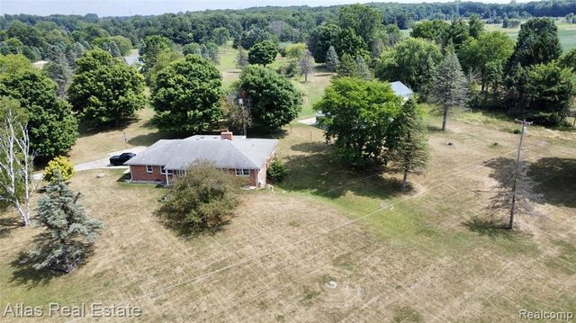 12026 Coolidge Road, Goodrich, MI 48438