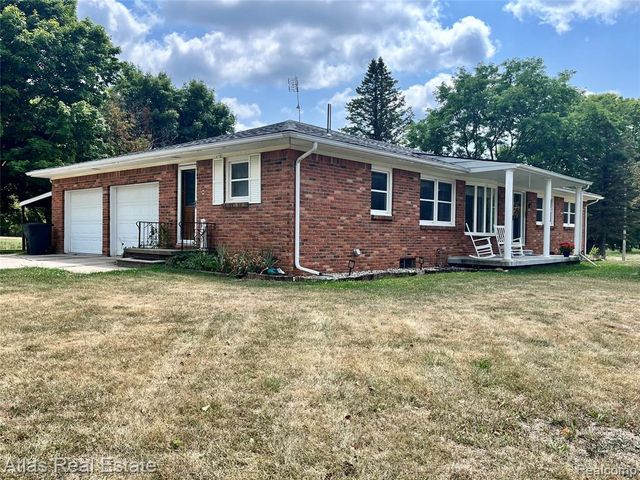 12026 Coolidge Road, Goodrich, MI 48438
