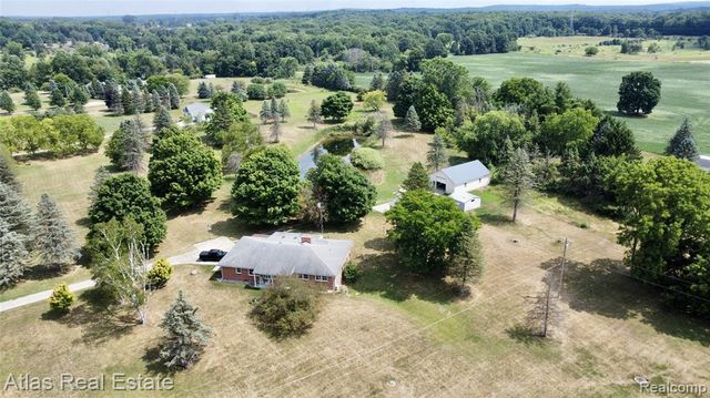 12026 Coolidge Road, Goodrich, MI 48438